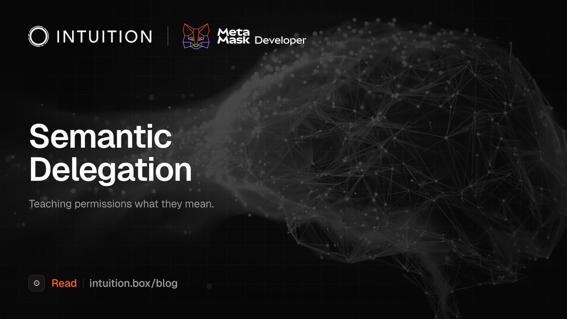 Semantic Delegation: Five Missions to Scope Permissions by Meaning